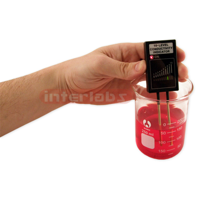 Conductivity Meter, 10 Level